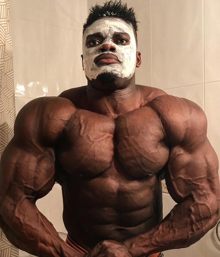 Блессинг Аводибу