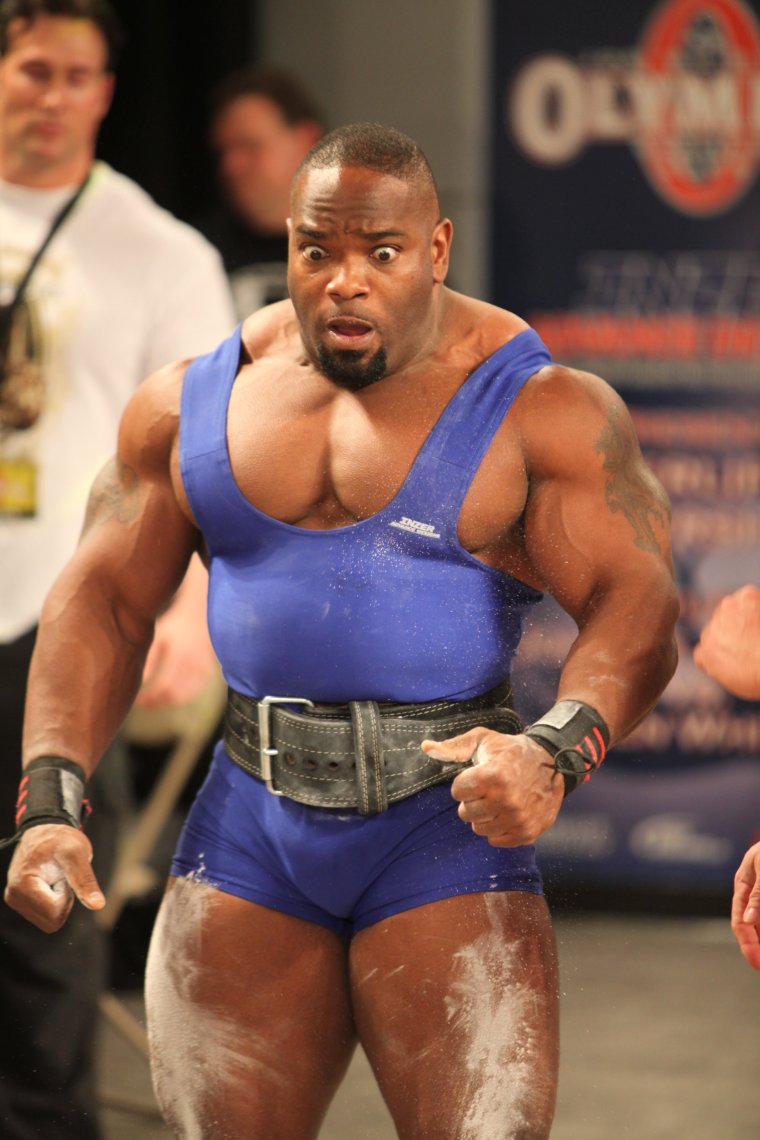 Культурист прикол