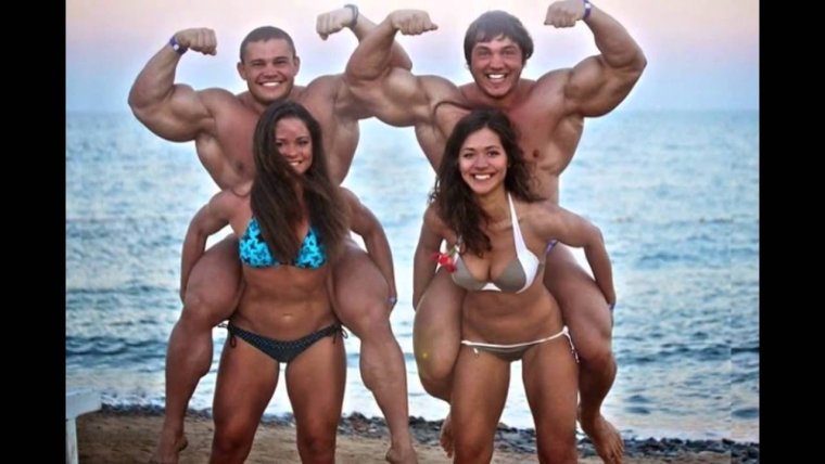 Алексей Лесуков и Андрей Скоромный