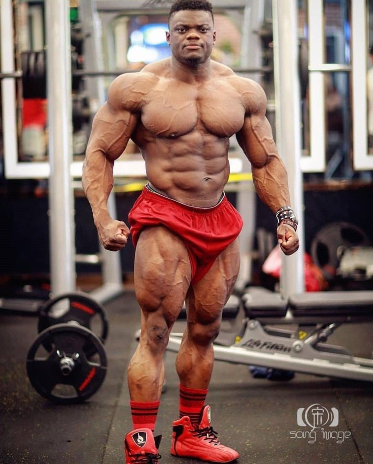 Блессинг Аводибу рост