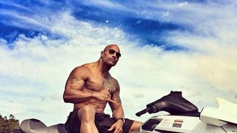 Дуэйн Джонсон