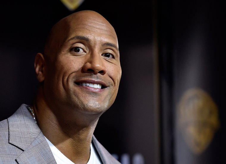 Дуэйн Джонсон