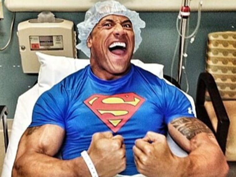 Скала Джонс угар