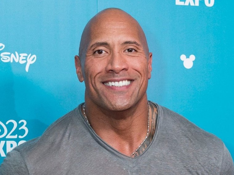 Дуэйн Джонсон 2005