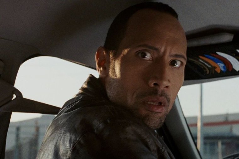 Дуэйн Джонсон ВЕДЬМИНА гора Мем