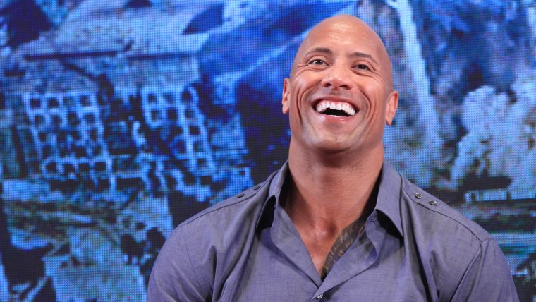 Дуэйн Джонсон