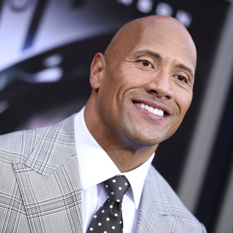 Дуэйн скала Джонсон молодой