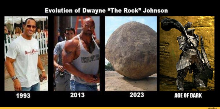 Дуэйн Джонсон Havel