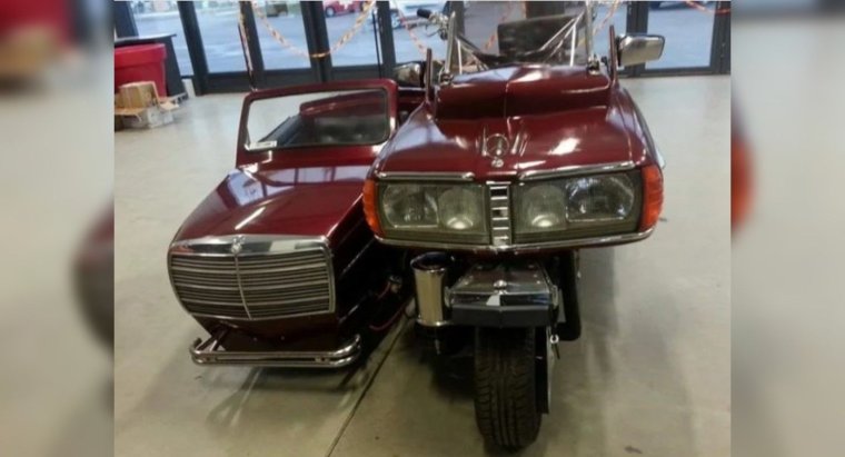 Конструктор демотиваторов