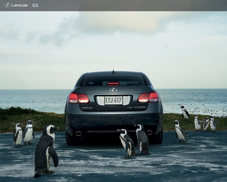 Маленькие колеса на машине