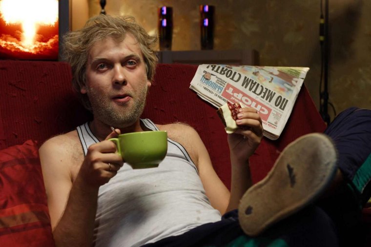 Сергей Светлаков Беляков