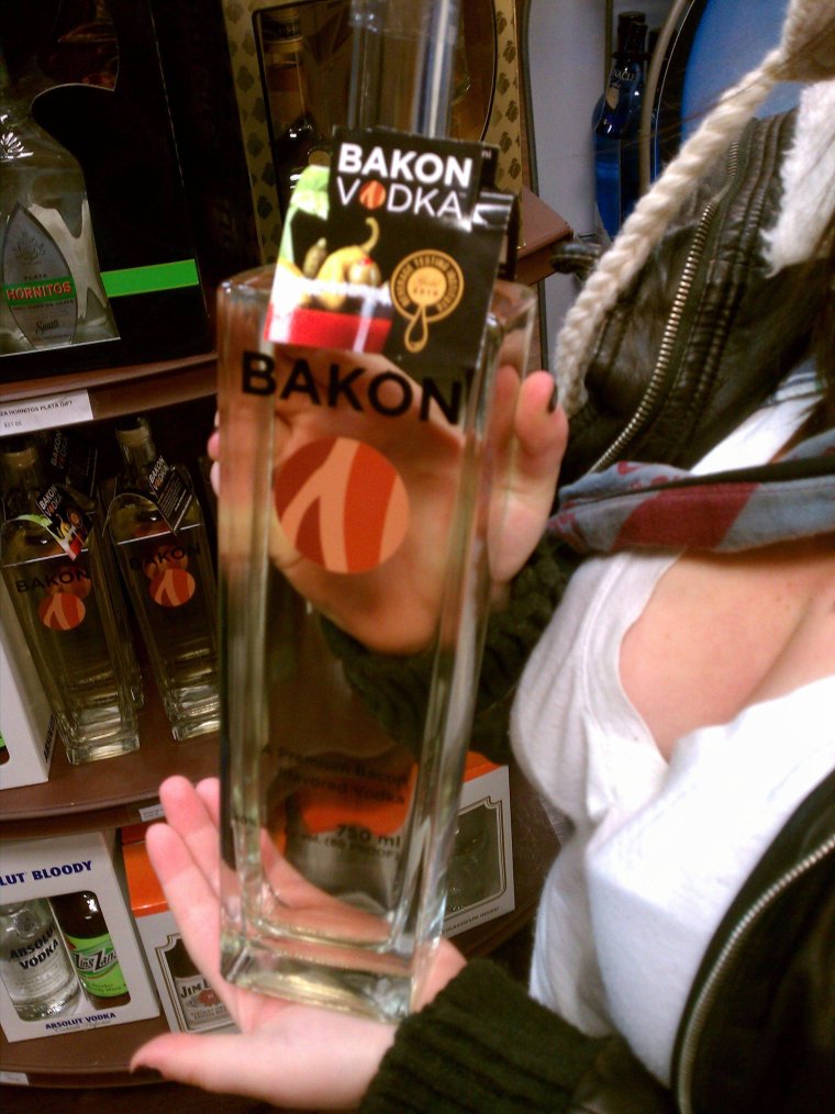 Водка убойные фото