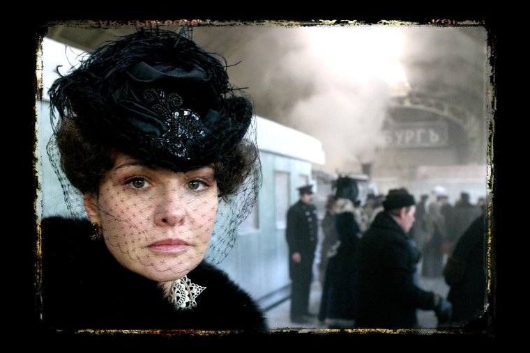 Татьяна Друбич Каренина