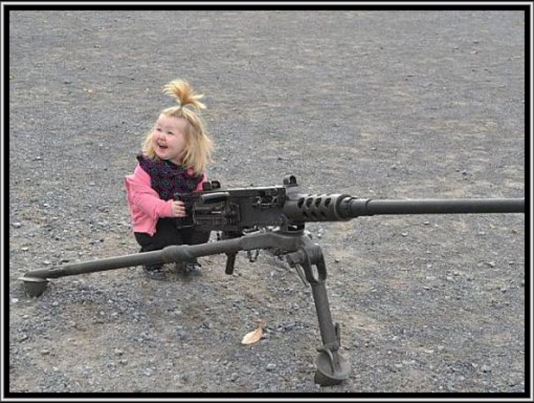 Анка пулеметчица косплей