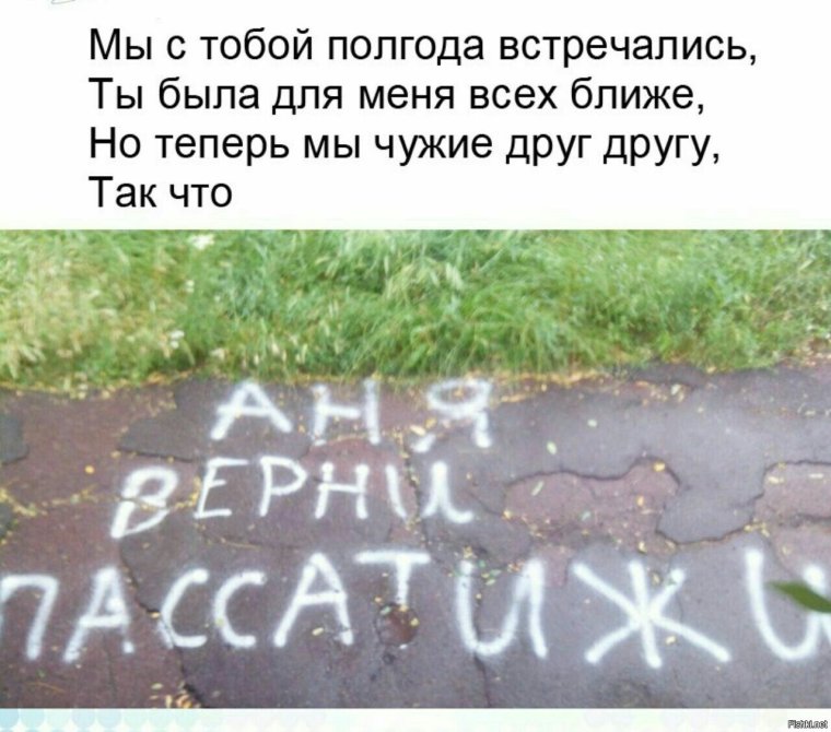 Аня Верни пассатижи