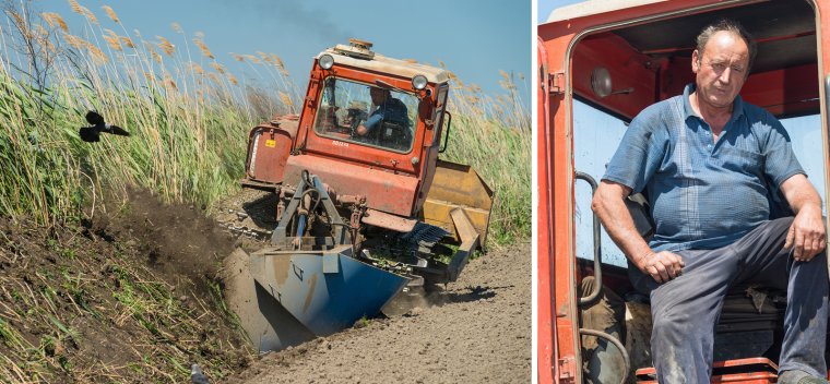 Простая история. 1999. Дэвид Линч.