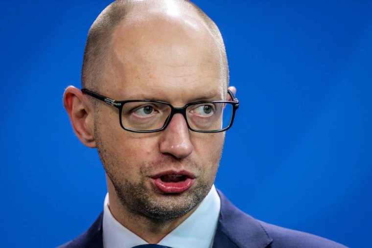 Арсений Яценюк