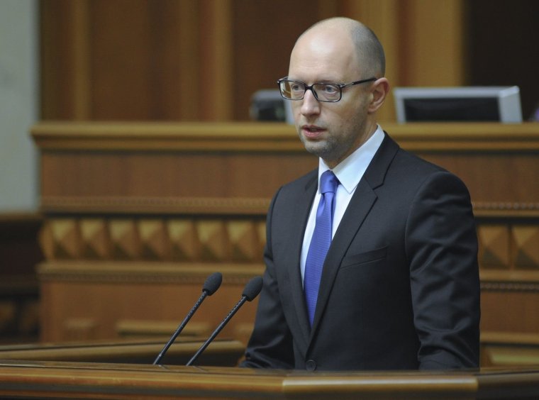 Яценюк Селиванов