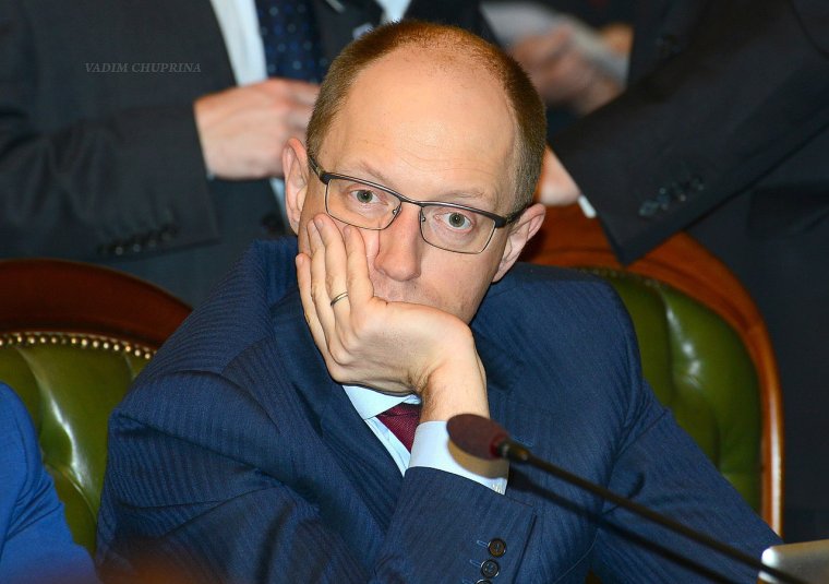 Павел Яценюк