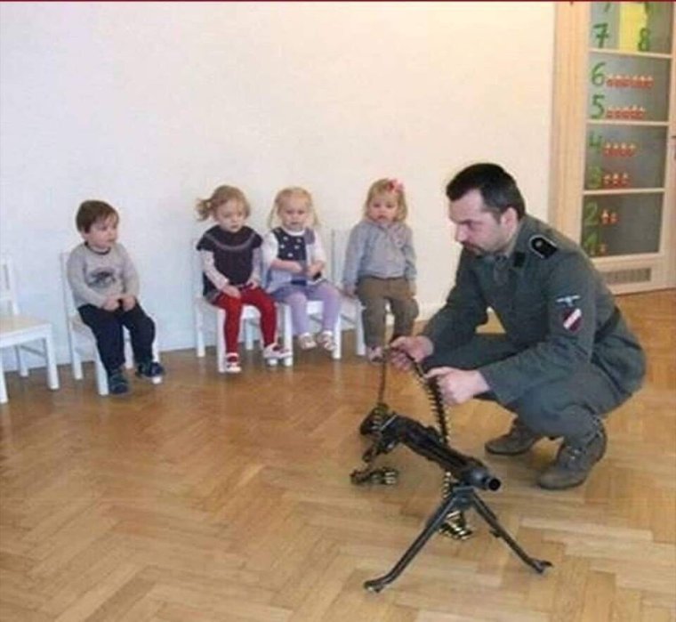 Смешное про детский сад