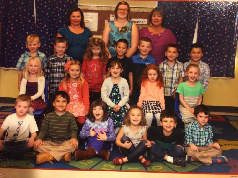 Ребенок русского и американки