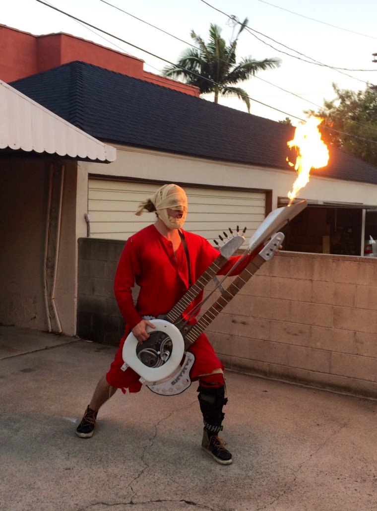 УГАРНЫЙ гитарист