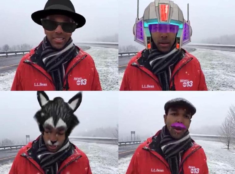 Приколы корреспондент в прямом эфире