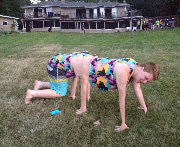 Прикольные электрики