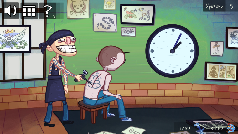 Турбина прикол