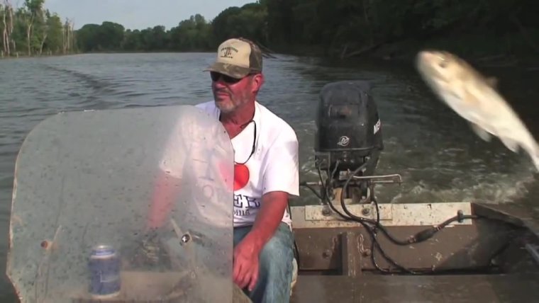 Рыбалка на леща