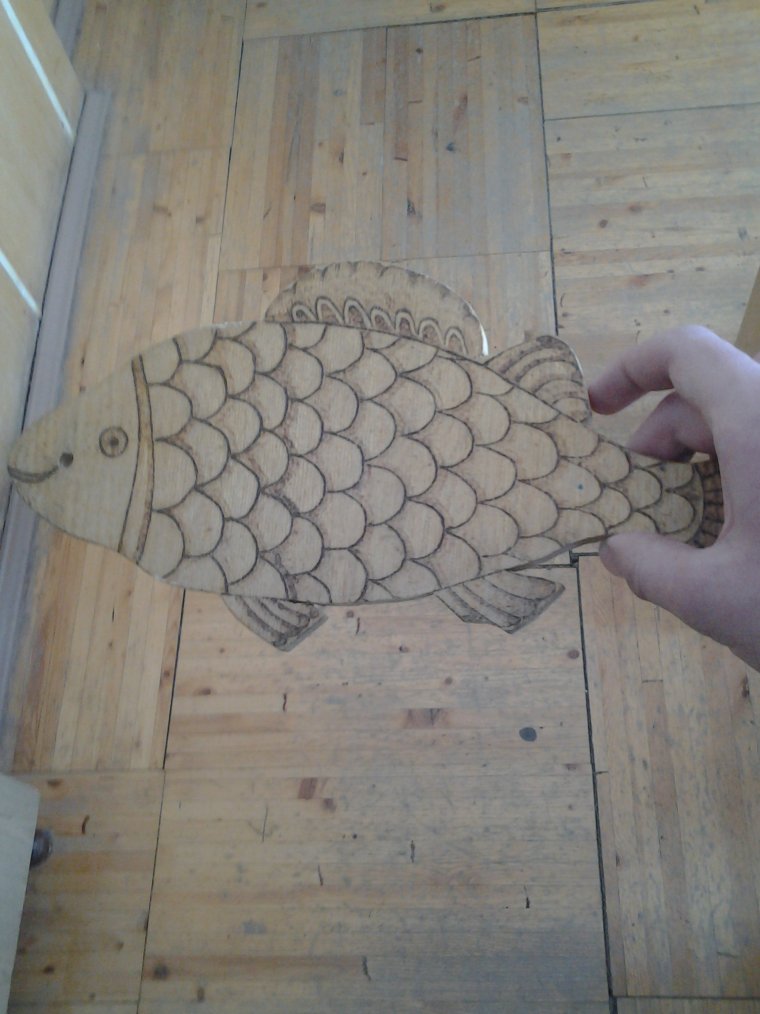 Кинуть леща