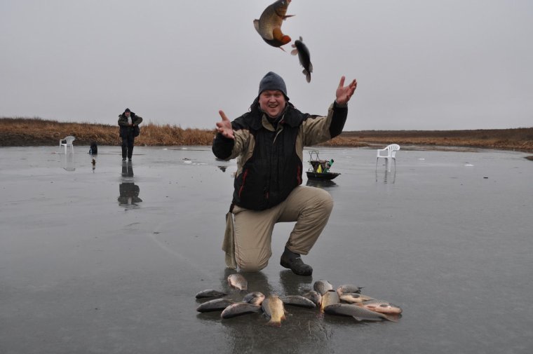 Понизовский лещ