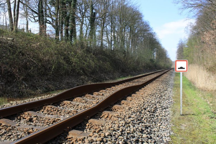 Смешная железная дорога