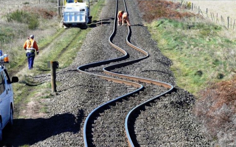 Приколы про железнодорожников