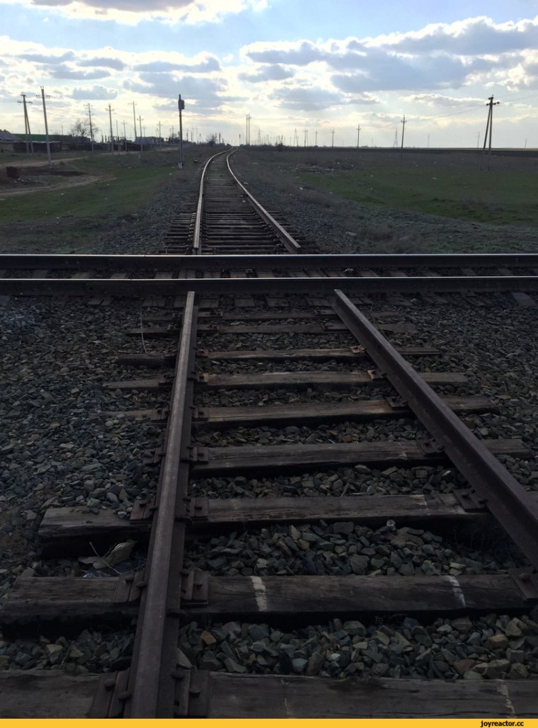 Рельсы прикол