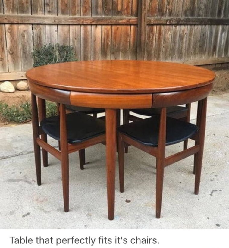 Демотиваторы про мебель