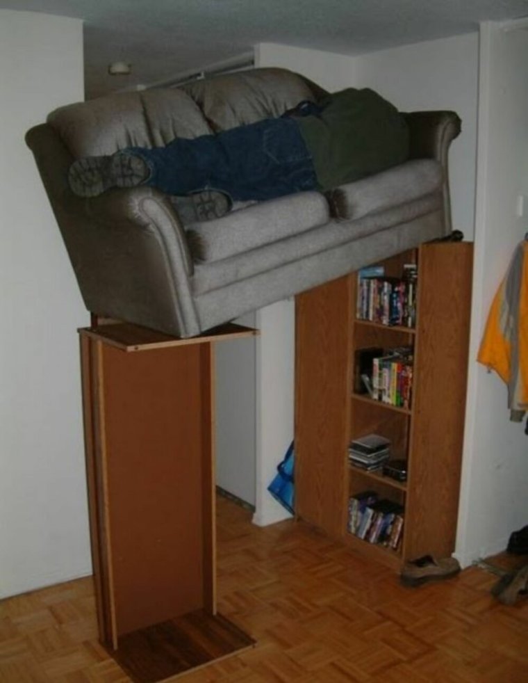 Приколы про мебель