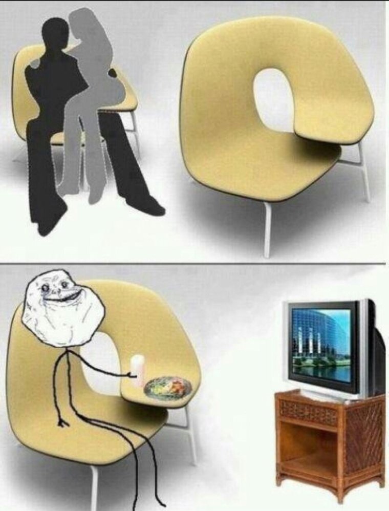 Мемы про мебель