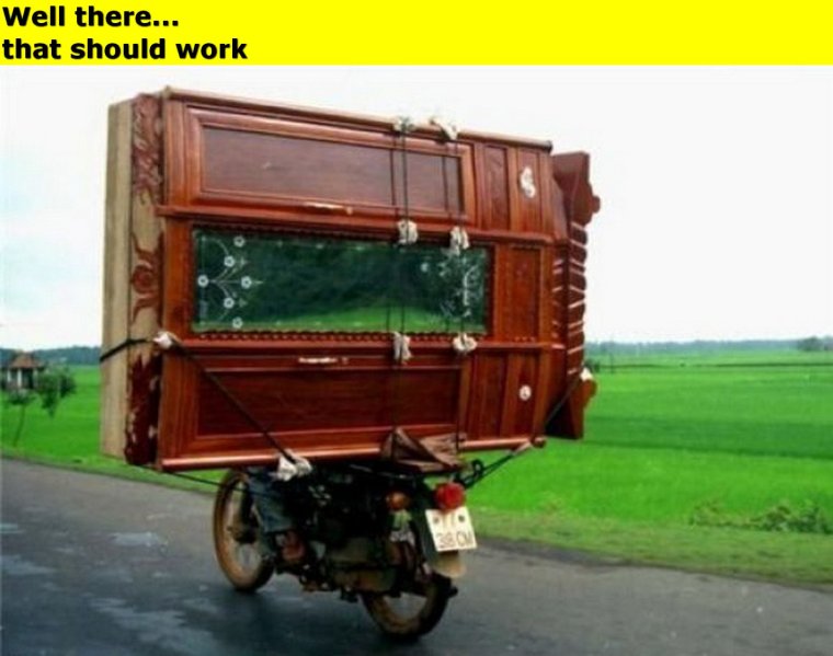 Мебельные приколы