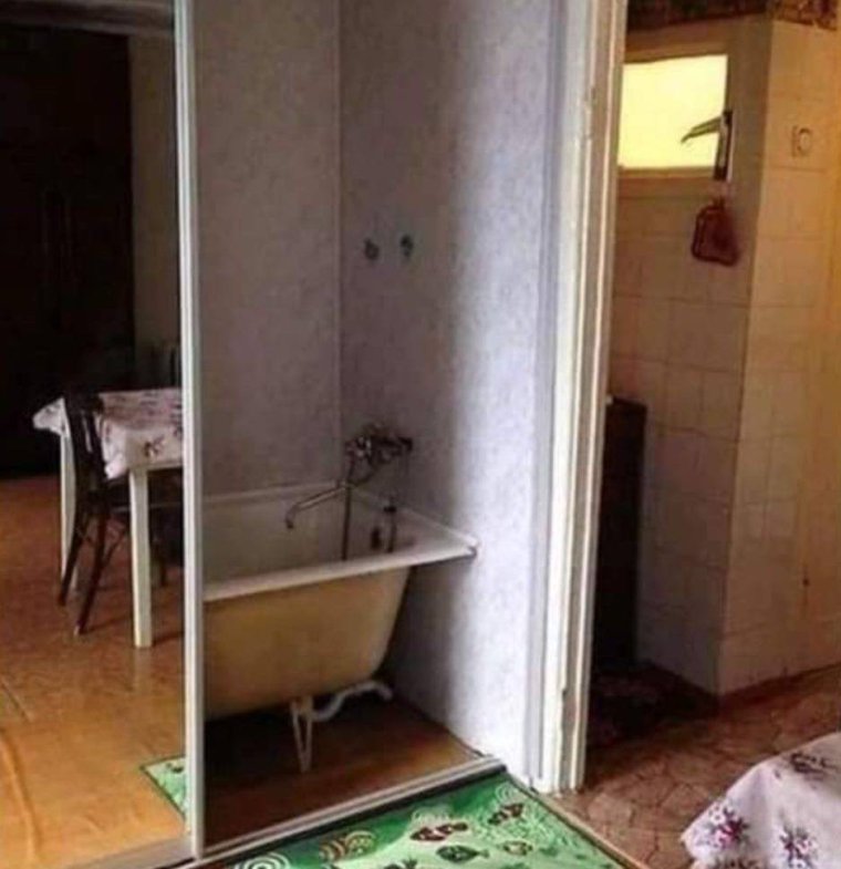 Прикольный шкаф