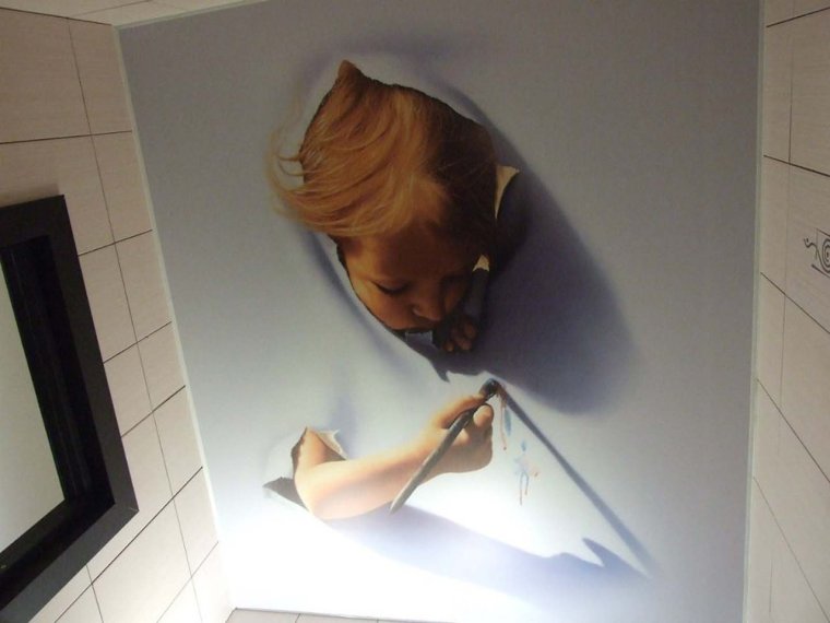 Смешной потолок