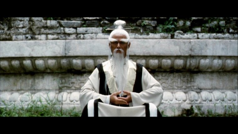 Мастер кунг фу из убить Билла