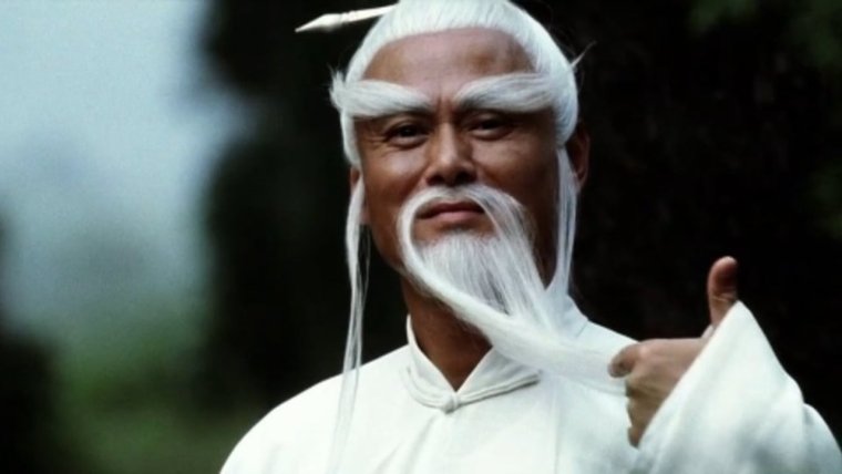 Пай Мэй монах