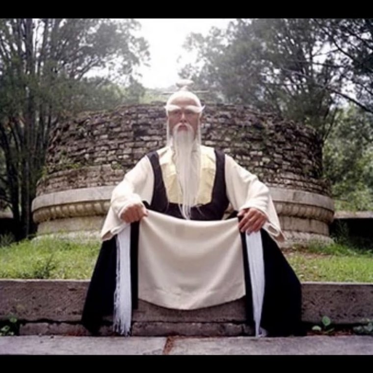 Убить Билла 2 мастер кунг-фу