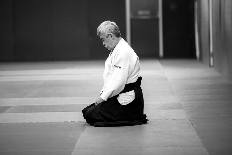 Тоширо суга айкидо