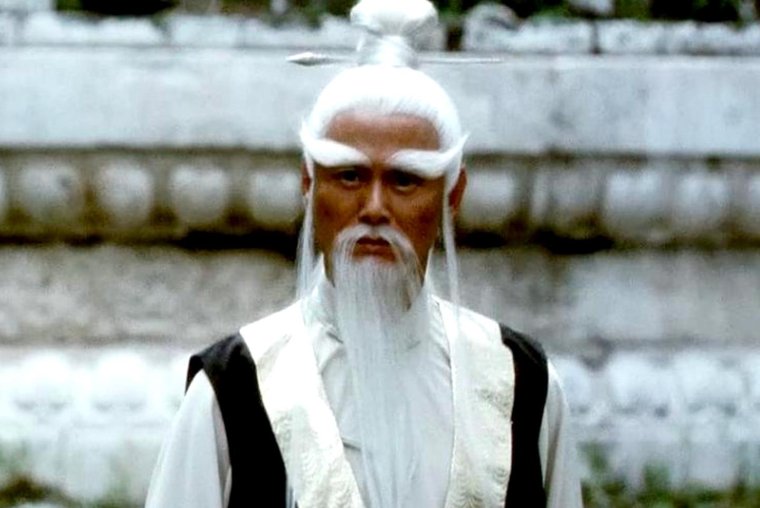 Убить Билла 2 мастер кунг-фу