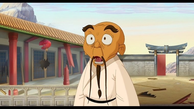 Добрыня Никитич Зашибу