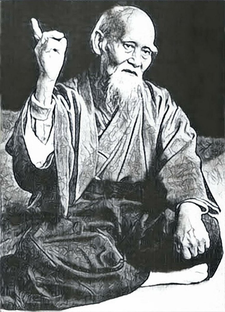 Айкидо Морихей Уэсиба