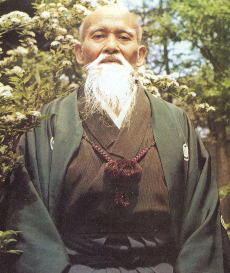 Морихей Уэсиба