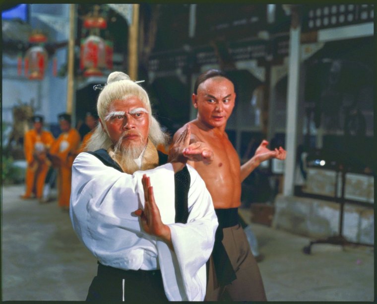 Фильмы мастера Шаолиня